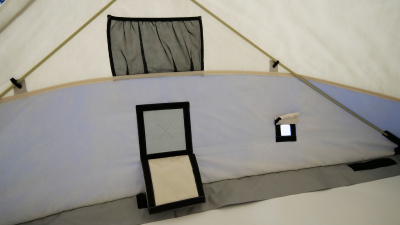 Палатка Сибфишер Стандарт Про  2,5-2,5